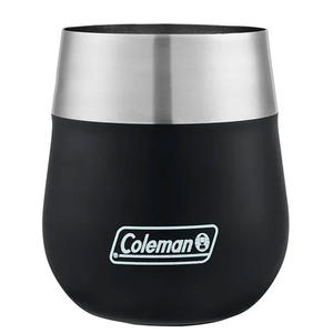 Coleman Vaso Termico 400ml Claret Negro