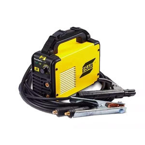 Conarco Soldadora Inverter 140 Amp Esab Handy Arc 140i Elec. 3,25