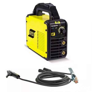 Conarco Soldadora Inverter Esab Handy Arc 160i