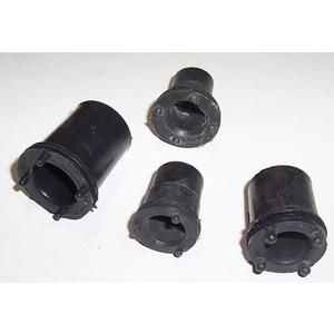 Conector Plastico Para Ca¤o 1.''