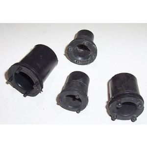Conector Plastico Para Caño  7/8''