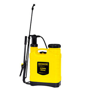 Crossmaster Pulverizador / Fumigador 20 Lts Mochila