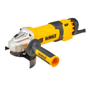 Dewalt Amoladora 115mm 1500w V. Var. Y Arr. Prog. 11000rpm Rrpp