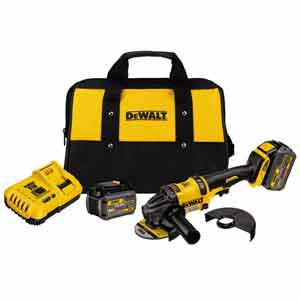 Dewalt Amoladora 125mm 20v 60v Flex Volt - Brushless