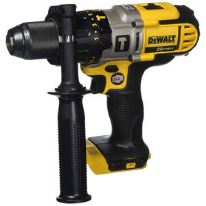 Dewalt Atornillador Taladro Percutor 20v 13mm ( No Incluye Bateria Ni Cargador)