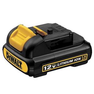 Dewalt Batería 12v Ion-litio 1,5 Ah