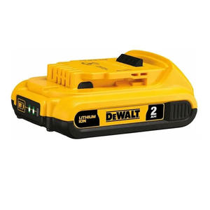 Dewalt Bateria 20v Ion-li 2 Ah