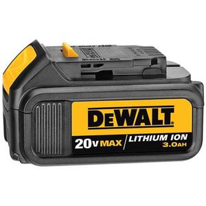 Dewalt Bateria 20v Ion-li 3 Ah.