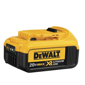 Dewalt Bateria 20v Ion-li 4 Ah