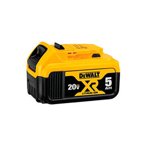 Dewalt Bateria 20v Ion-li 5 Ah