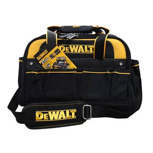 Dewalt Bolso De Mano P/ Herramientas 37 Bolsillos 410x300x260 Mm