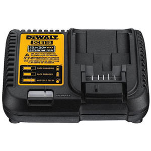 Dewalt Cargador 12-20 V  4 Amp. Ion-li T/carg.40 Mint.