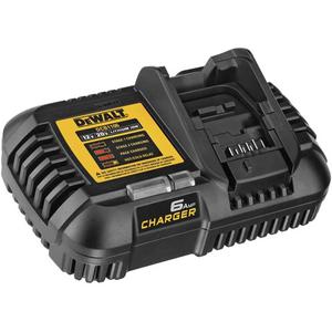 Dewalt Cargador 12v-20v - 6 Amp