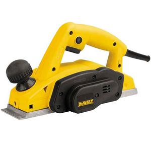 Dewalt Cepillo 600w Cuchilla 82mm (dw677-ar)