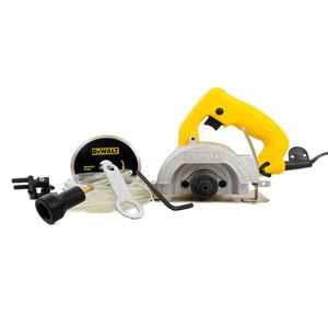 Dewalt Cortadora De Concreto 4"1270w 38mm 13000rpm