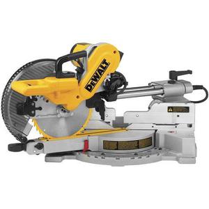 Dewalt Sierra Ingletadora 10" Telescopica 1600w Mad Y Alum