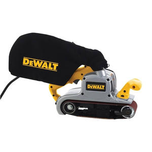 Dewalt Lijadora De Banda 75x533mm 1010w Vel.var.(reemp Dw433)