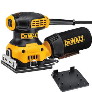 Dewalt Lijadora De Palma 225 W - 1/4" Dwe6411