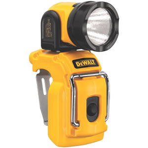 Dewalt Linterna A Led 12v 130 Lumens No Incluye Bateria Ni Cargador