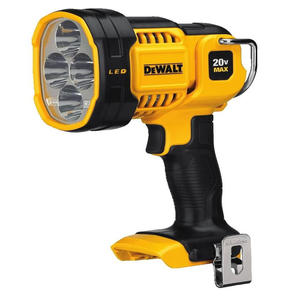 Dewalt Linterna A Led 20v 500 - 1500 Lumens (sin Bateria - Sin Cargador)