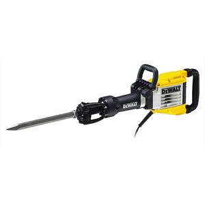 Dewalt Martillo Demoledor Hex 28.6 1600w 41j Maletin D25960k