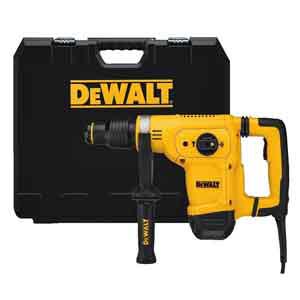 Dewalt Martillo Demoledor Max 1050w 7,1j 3150 Ipm (ex D25820k)