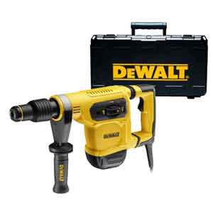 Dewalt Martillo Rotativo Max 1050w 6,1j 40mm D25481k