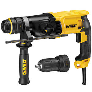 Dewalt Martillo Rotativo Plus D25134k 800w 3,0j 28mm 2mand Reemp. 25124k