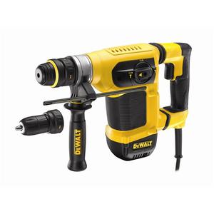 Dewalt Martillo Rotativo Plus D25414k 1000w 4,2j 32mm 820rpm