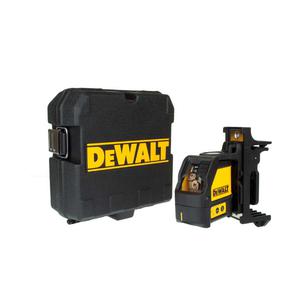 Dewalt Nivel Laser En Cruz 15 Mts (dw088k)