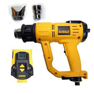 Dewalt Pistola De Calor 1500w 50 A 600° Cont. Variable  Digital