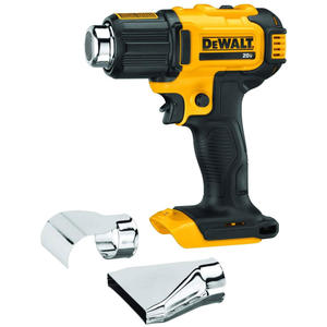 Dewalt Pistola De Calor 20v ( No Incluye Bateria Ni Cargador)