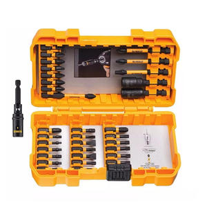 Dewalt Set 35 Pzas Alto Impacto Puntas Y Boquillas Dwa2ngft35ir