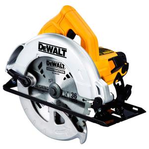 Dewalt Sierra Circular 7-1/4" 1800 W 90° 60mm  Dwe575