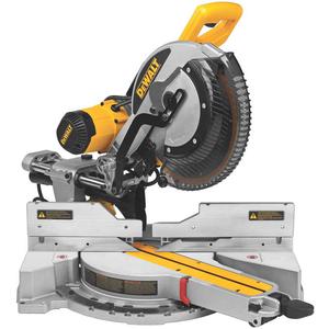 Dewalt Sierra Ingletadora 12" Telescopica 1675w Mad Y Alum