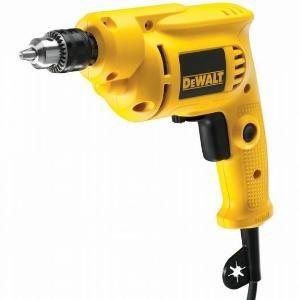 Dewalt Taladro 10 Mm S/ Per Vel. Var. Rev 600w(dwd014)