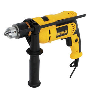 Dewalt Taladro 13 Mm Percutor 710 Watts (dwd024)