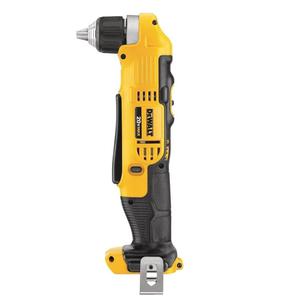 Dewalt Taladro Angular 10mm 20v Luz Led (sin Bateria Sin Cargador)