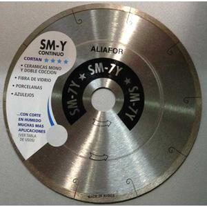 Aliafor Disco Continuo 115 Mm 4-1/2"