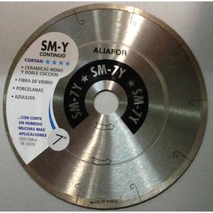 Aliafor Disco Continuo 180 Mm 7"