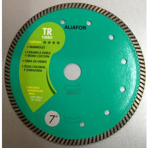 Aliafor Disco Turbo 180 Mm 7"