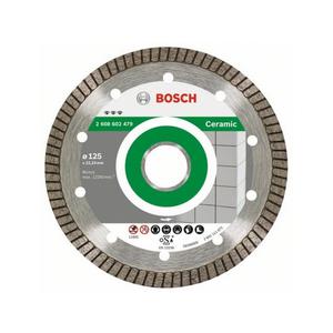 Bosch Disco Diamantado Turbo 115mm (4"1/2) 602478