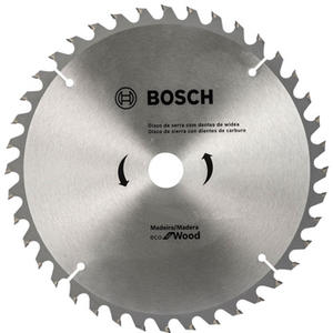 Bosch Disco Sierra Circular Madera Eco 9" (235mm) 60d 644.334