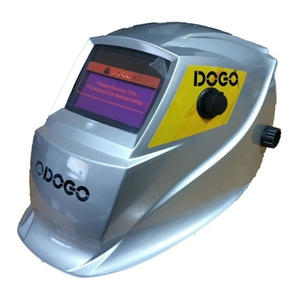 Dogo Careta Mascara P/ Soldar Fotosensible (gm1700) Profesional