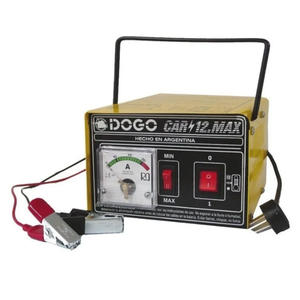 Dogo Cargador De Bateria  30 Amp 12v (car 12) Baterias De Plomo - Acido 12v 40a