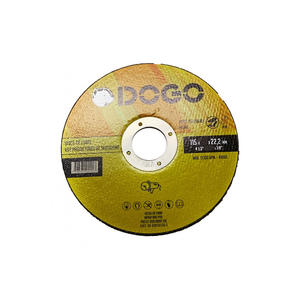 Dogo Disco Corte 115 X 0,8 X 22,2 X Unidad