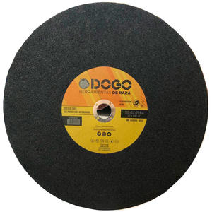 Dogo Disco Corte 355 X 3 X 25,4 Mm 14" Sensitiva