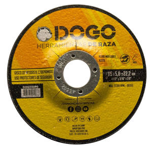 Dogo Disco Desbaste 115 X 5 X 22,2