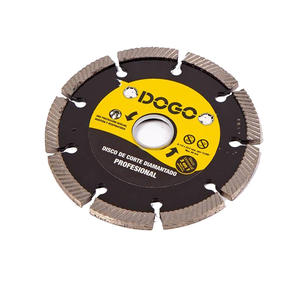 Dogo Disco Diamantado 3 En 1 - 4-1/2" (115 Mm)