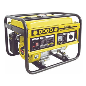 Dogo Grupo Electrogeno 2300 W Arranque Manual (ec2500a-4t)